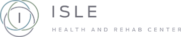 The Isle Header Logo